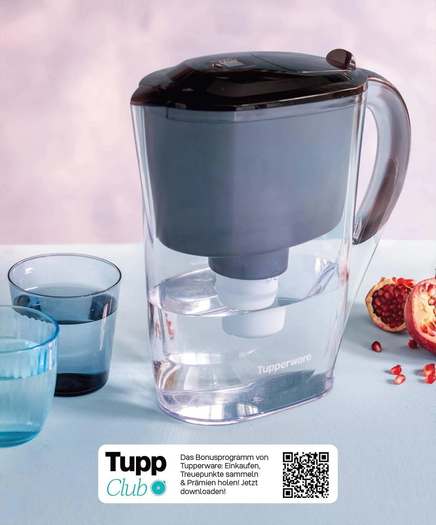 Tupperware Flugblatt von 1. September bis 29. Februar 2024 - Flugblätt seite 69