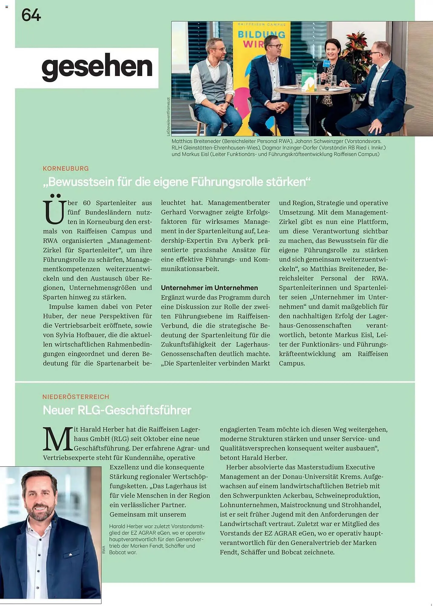 Lagerhaus Flugblatt von 1. Jänner bis 28. Februar 2026 - Flugblätt seite  64