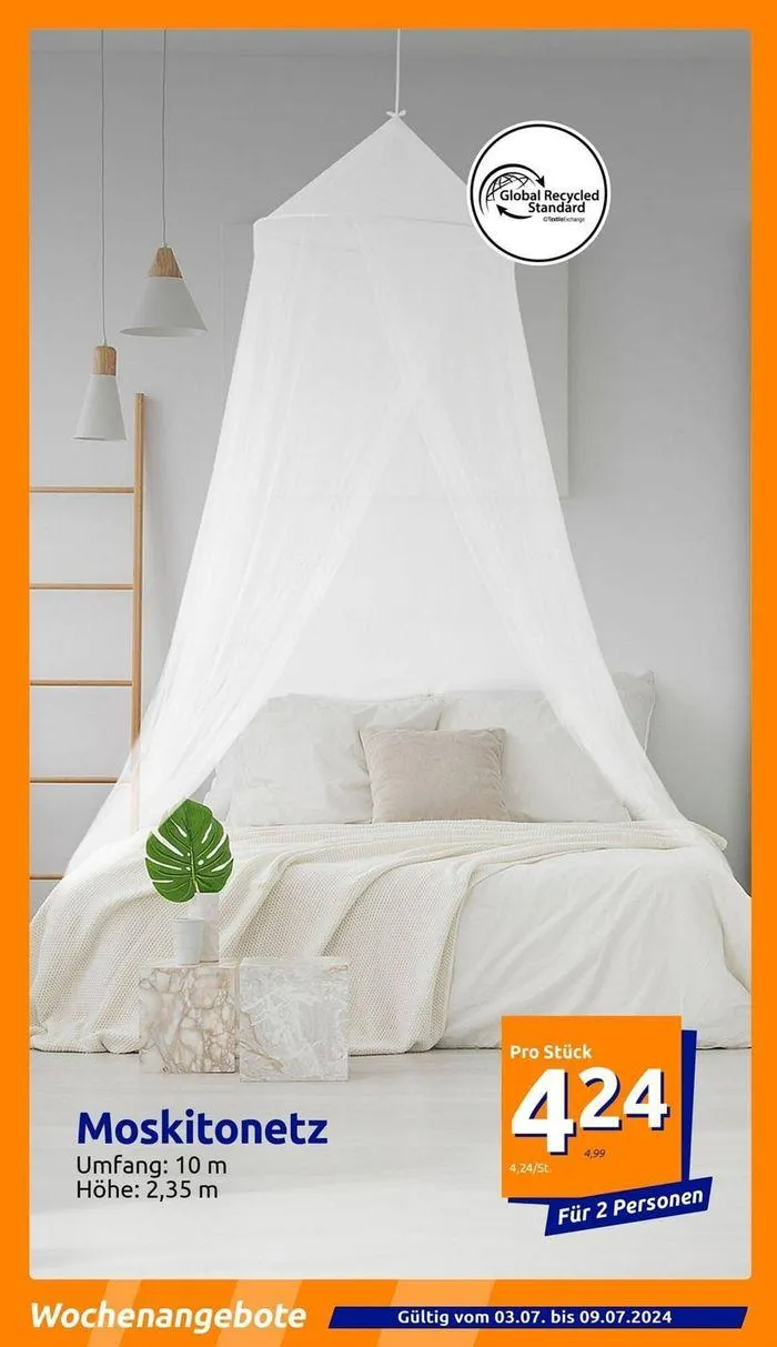 Action Flugblatt Bis 09.07.2024 von 4. Juli bis 18. Juli 2024 - Flugblätt seite  3