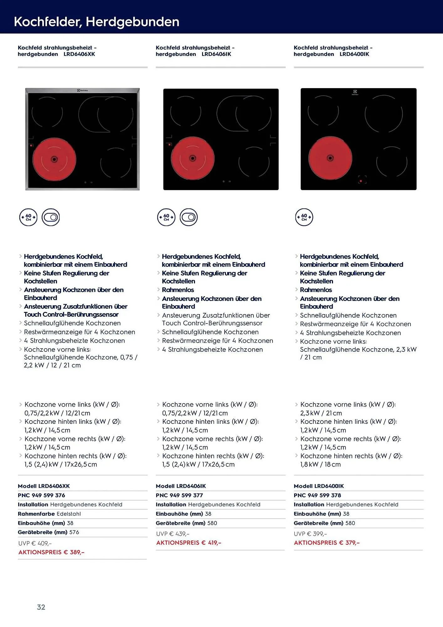 Peter MAX Flugblatt von 22. Oktober bis 31. Dezember 2025 - Flugblätt seite 32