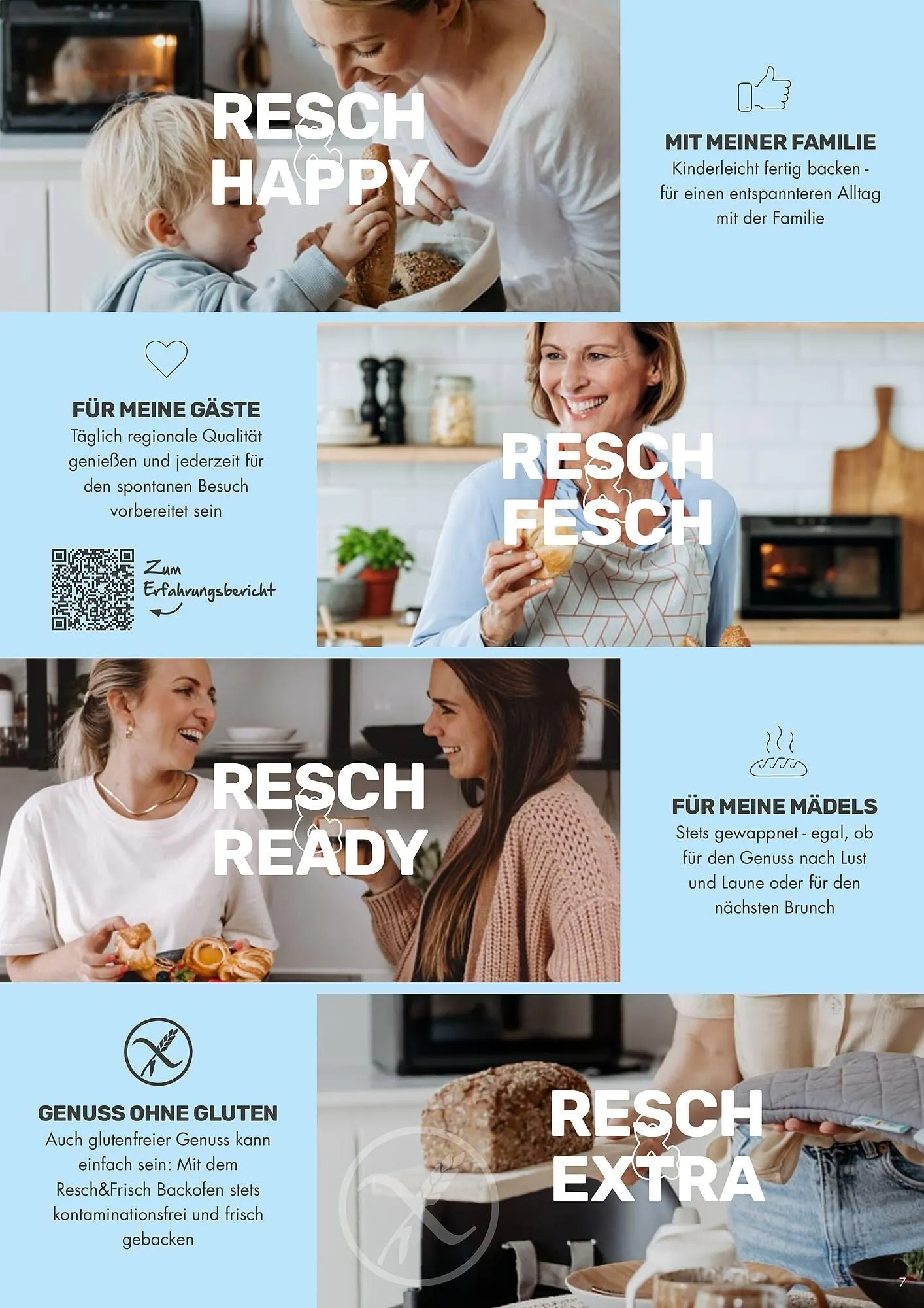 Resch & Frisch Flugblatt von 1. Jänner bis 31. Dezember 2024 - Flugblätt seite 7