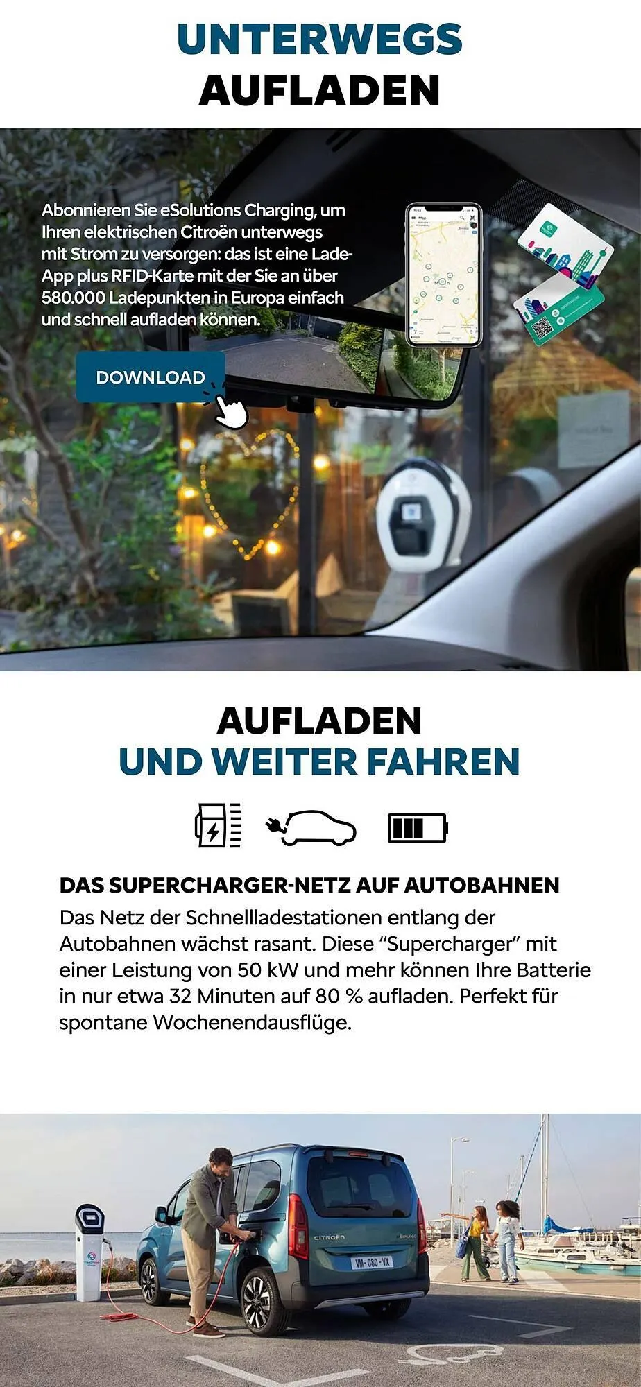 Citroen Flugblatt von 3. Dezember bis 7. Juli 2026 - Flugblätt seite  17