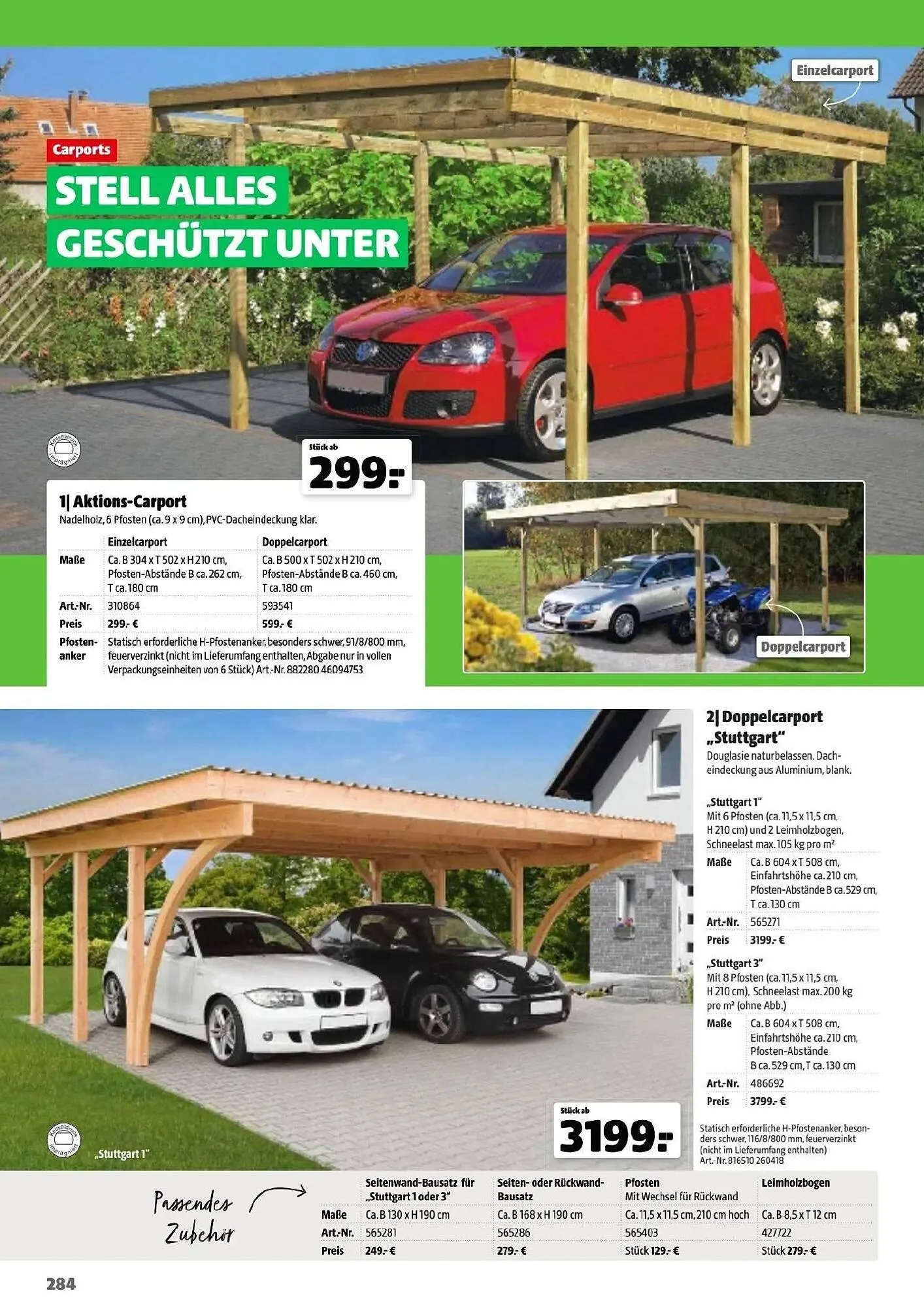 Der Grissemann Flugblatt von 14. März bis 31. Dezember 2025 - Flugblätt seite  284