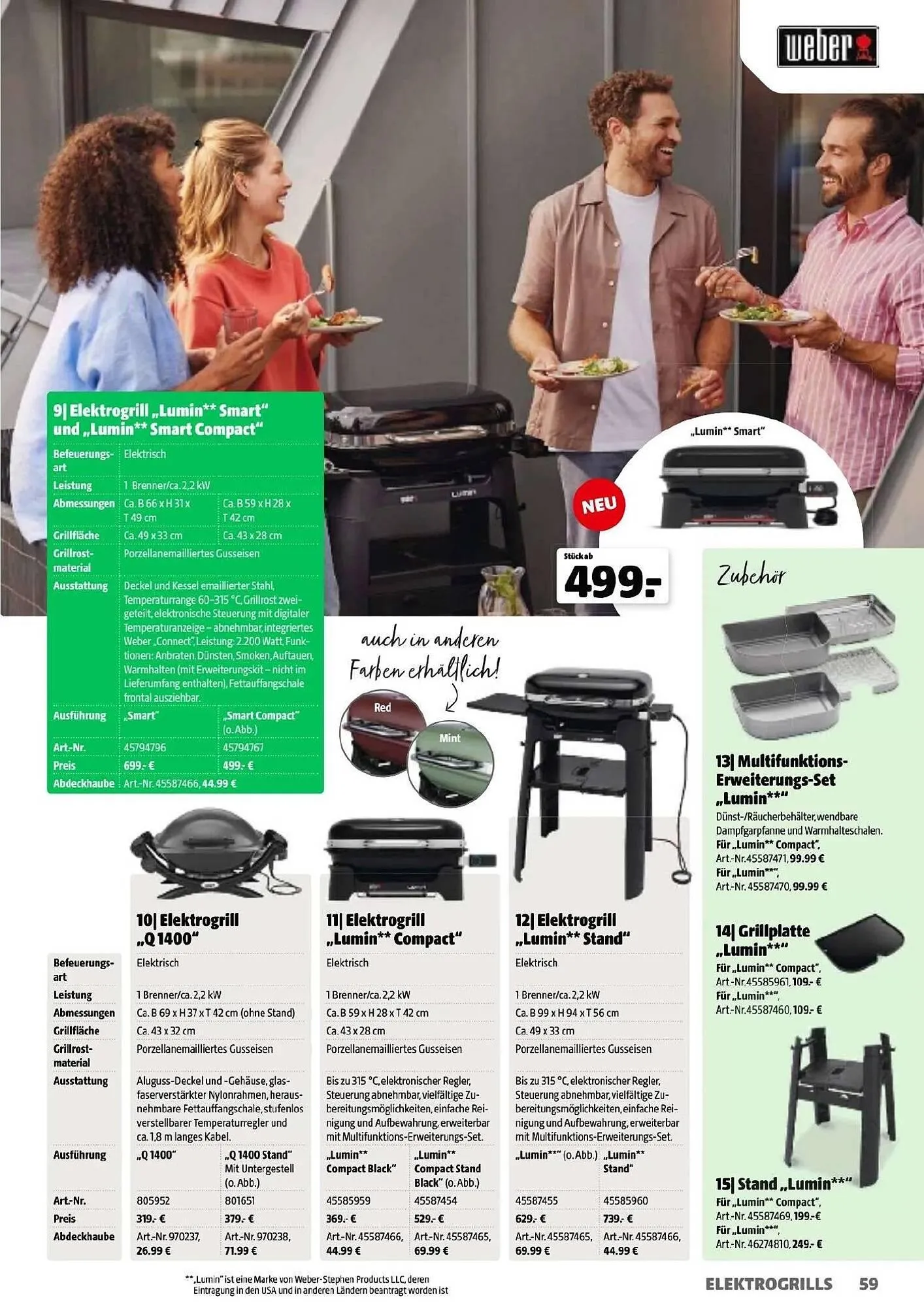 Der Grissemann Flugblatt von 14. März bis 31. Dezember 2025 - Flugblätt seite  59