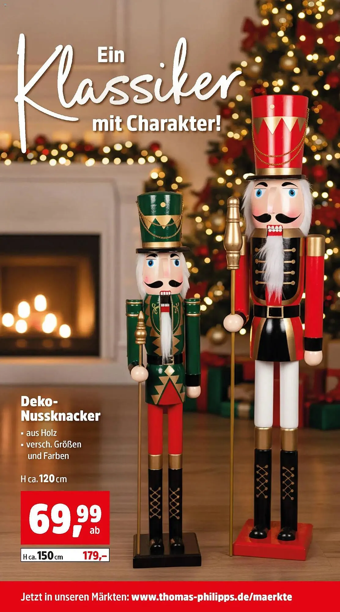 Thomas Philipps Prospekt von 10. November bis 15. November 2025 - Flugblätt seite 8