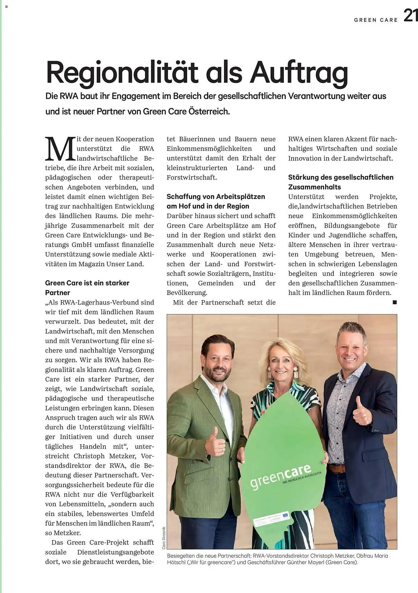 Lagerhaus Flugblatt von 1. Jänner bis 28. Februar 2026 - Flugblätt seite  21