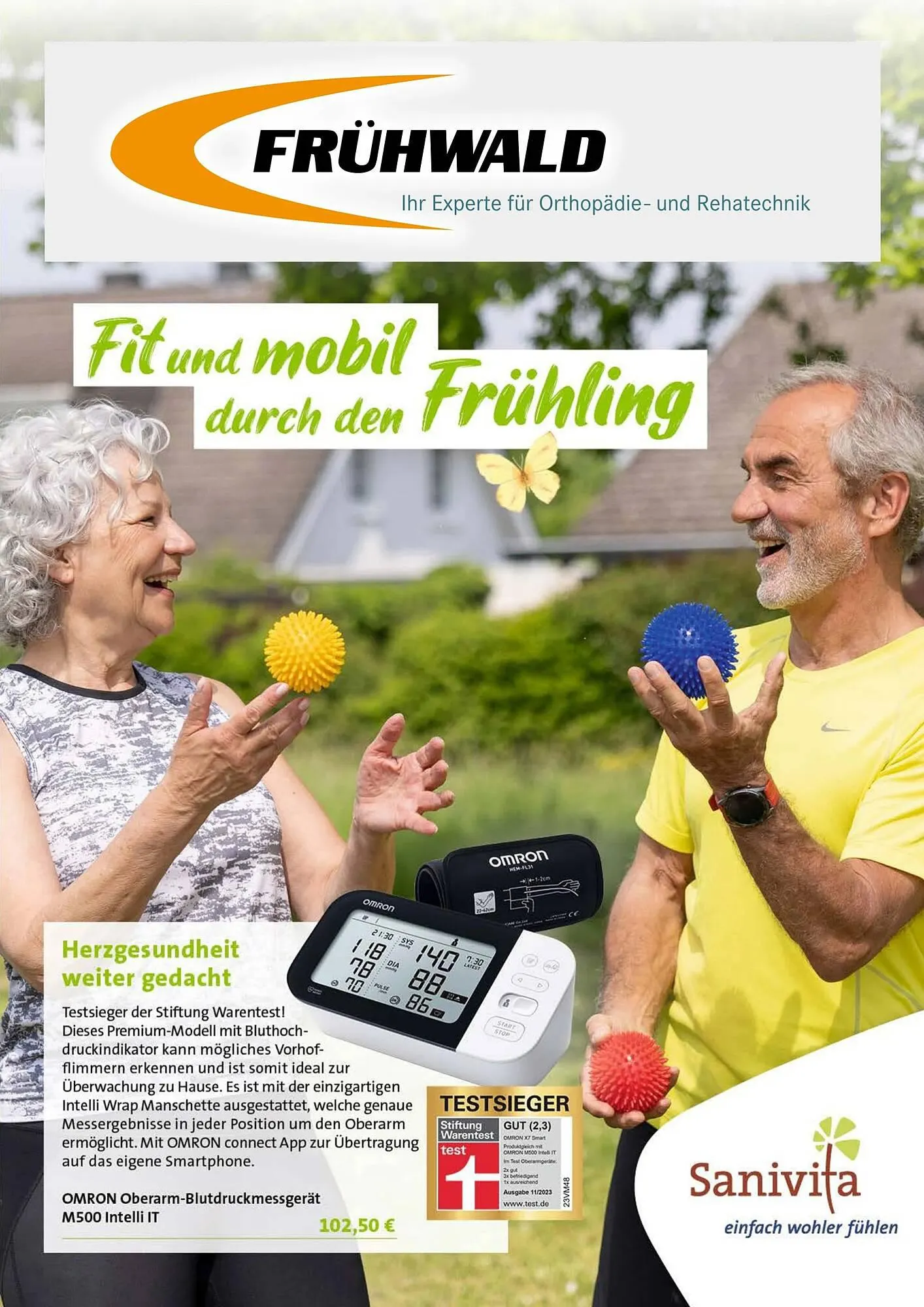 Frühwald Flugblatt von 12. März bis 31. Mai 2024 - Flugblätt seite  