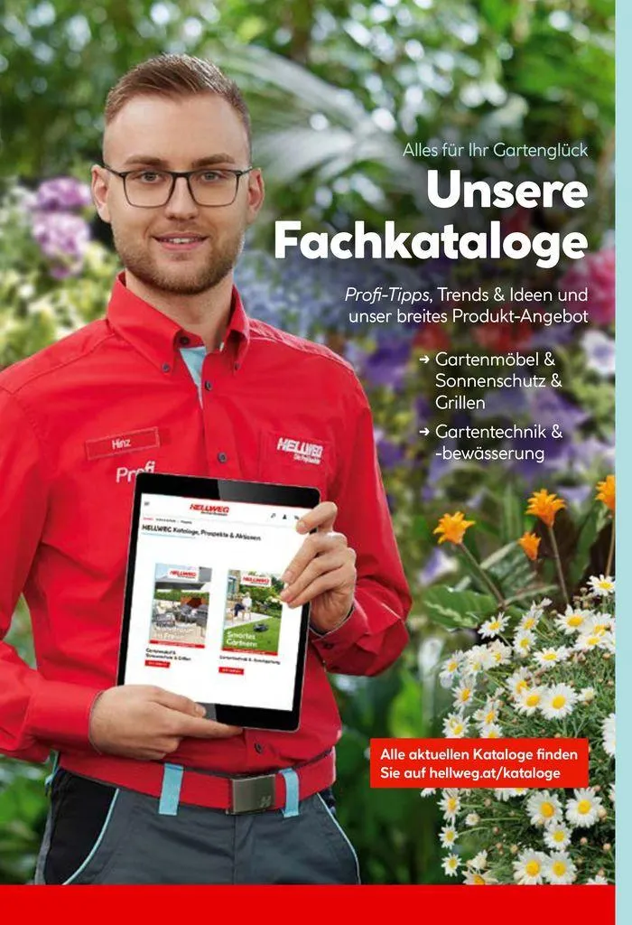 Smartes Gärtnern von 11. Juni bis 31. Dezember 2024 - Flugblätt seite 94