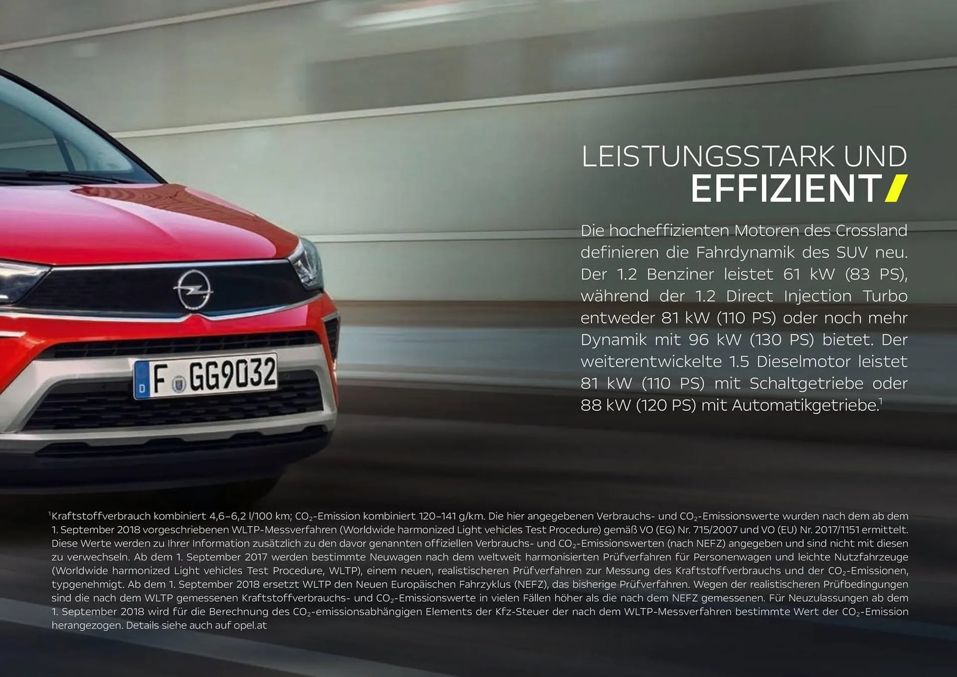 Opel Flugblatt von 23. März bis 21. Jänner 2026 - Flugblätt seite  9