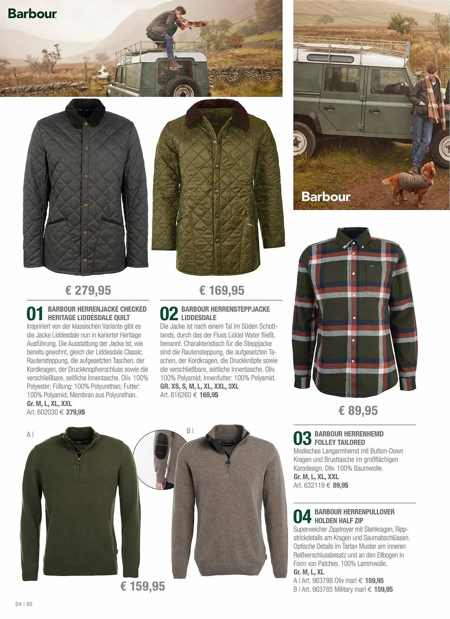 Kettner Flugblatt von 17. Oktober bis 31. Dezember 2024 - Flugblätt seite 4