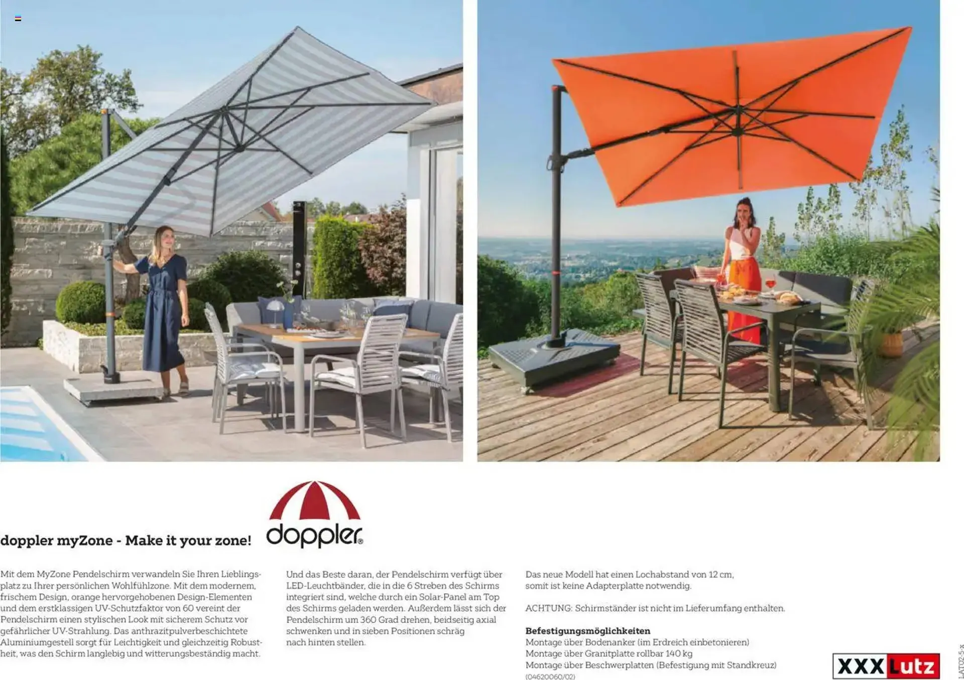 XXXLutz Flugblatt von 10. Februar bis 31. Dezember 2025 - Flugblätt seite  127