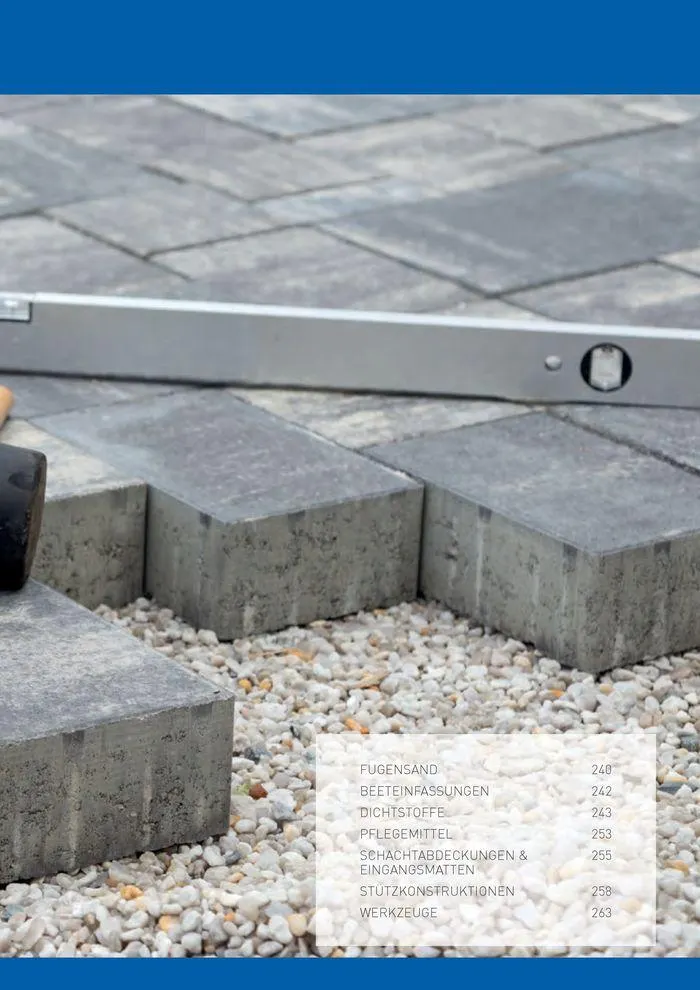 Galabau 2024/25 von 5. Juni bis 31. Dezember 2025 - Flugblätt seite  236