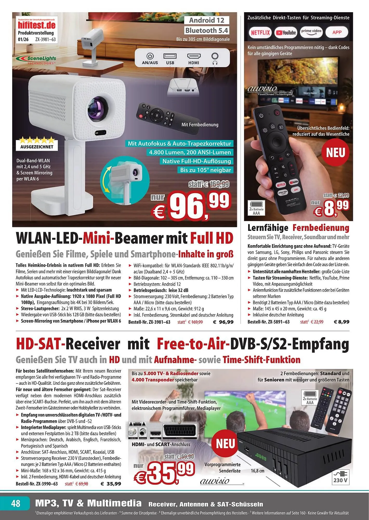 Pearl Flugblatt von 26. März bis 31. Mai 2026 - Flugblätt seite  48