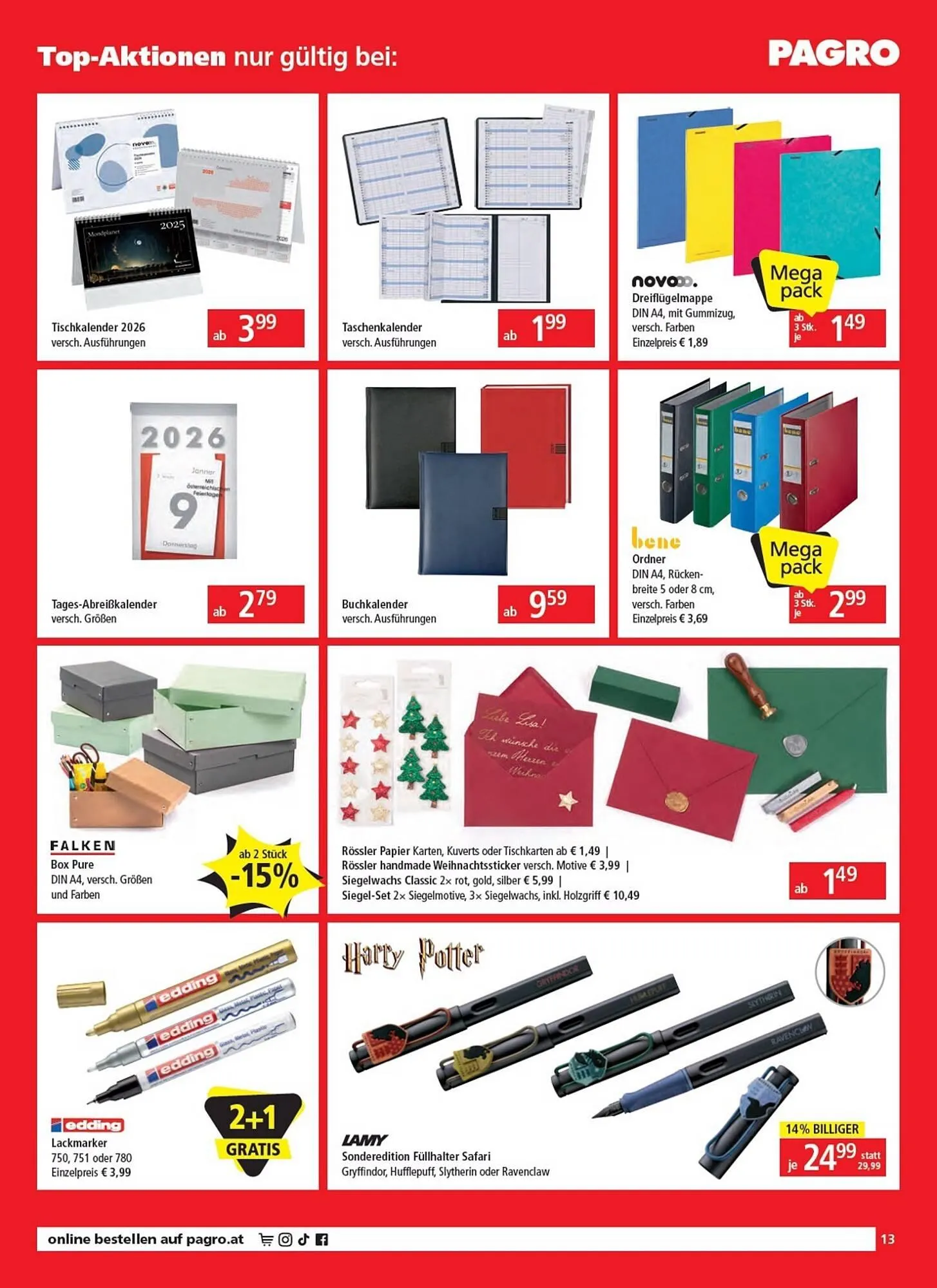 Libro Flugblatt von 13. November bis 19. November 2025 - Flugblätt seite 13