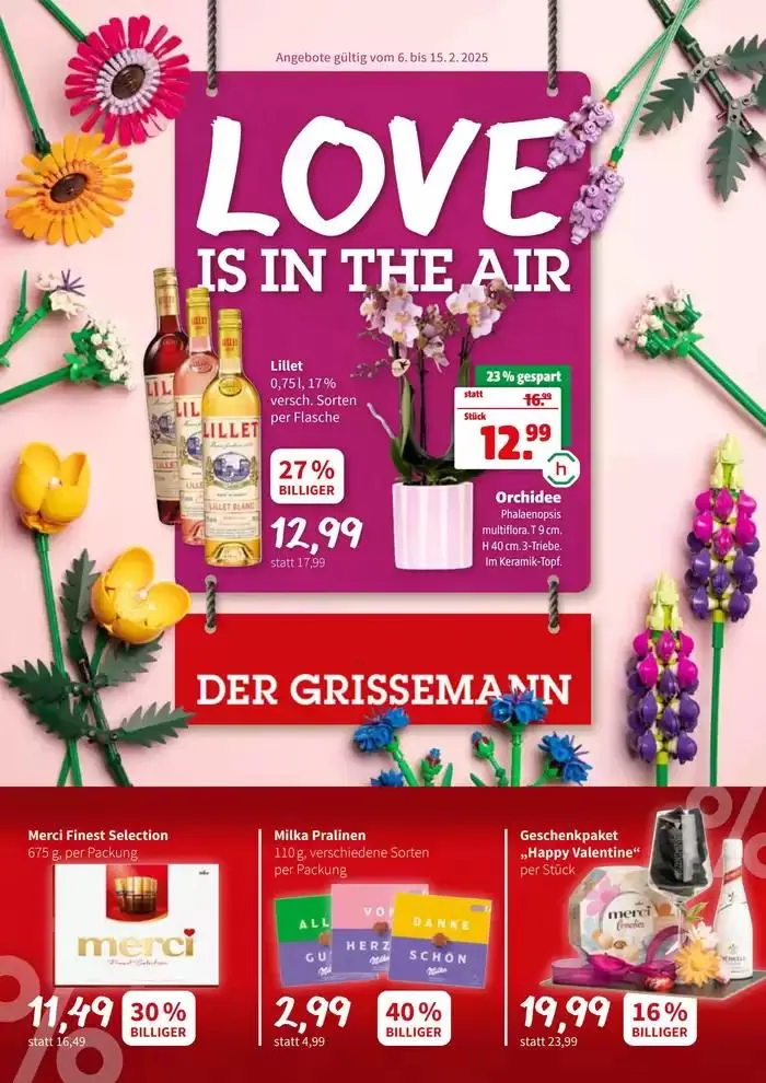 Angebote Der Grissemann - 1