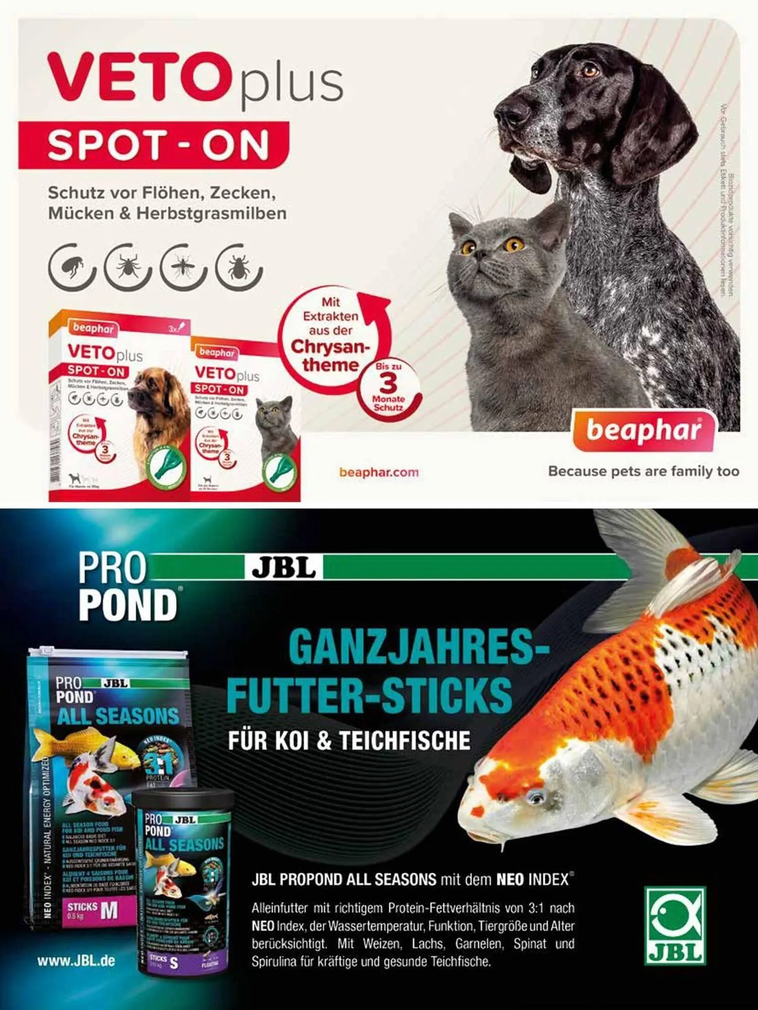 Das Futterhaus Flugblatt von 31. Mai bis 23. Juni 2024 - Flugblätt seite 11