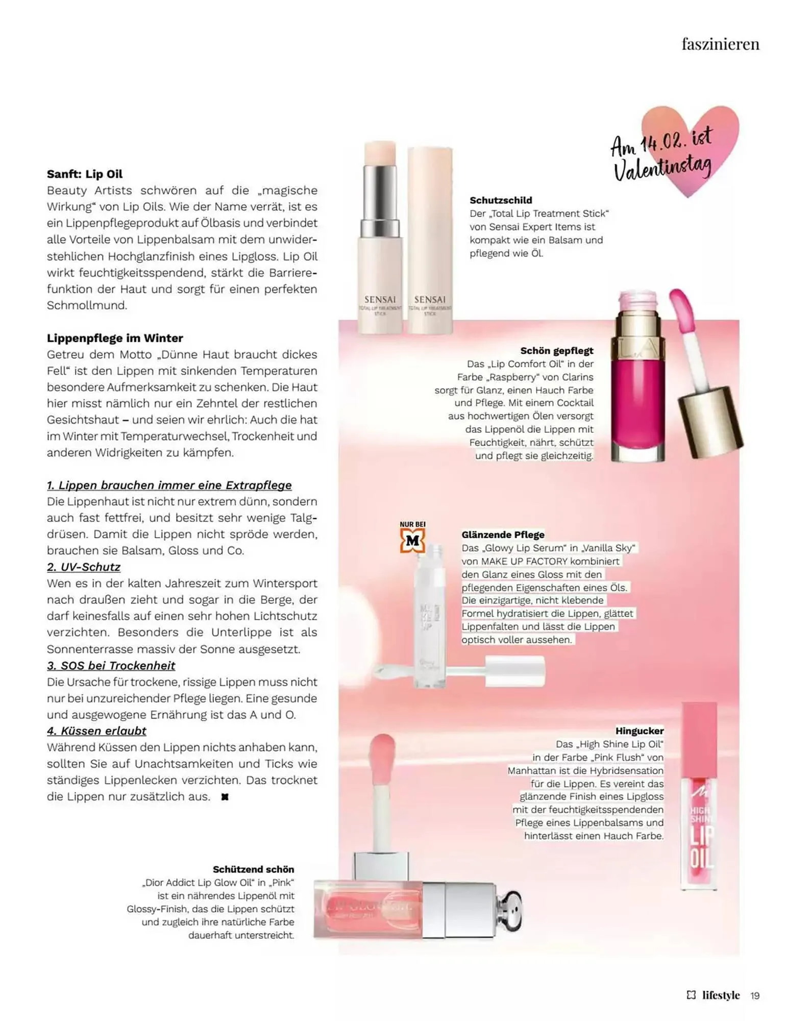 Müller Flugblatt von 13. Jänner bis 28. Februar 2025 - Flugblätt seite 11