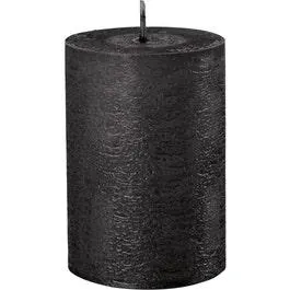 Stumpenkerze Nova "Forest" - D7xH14 cm