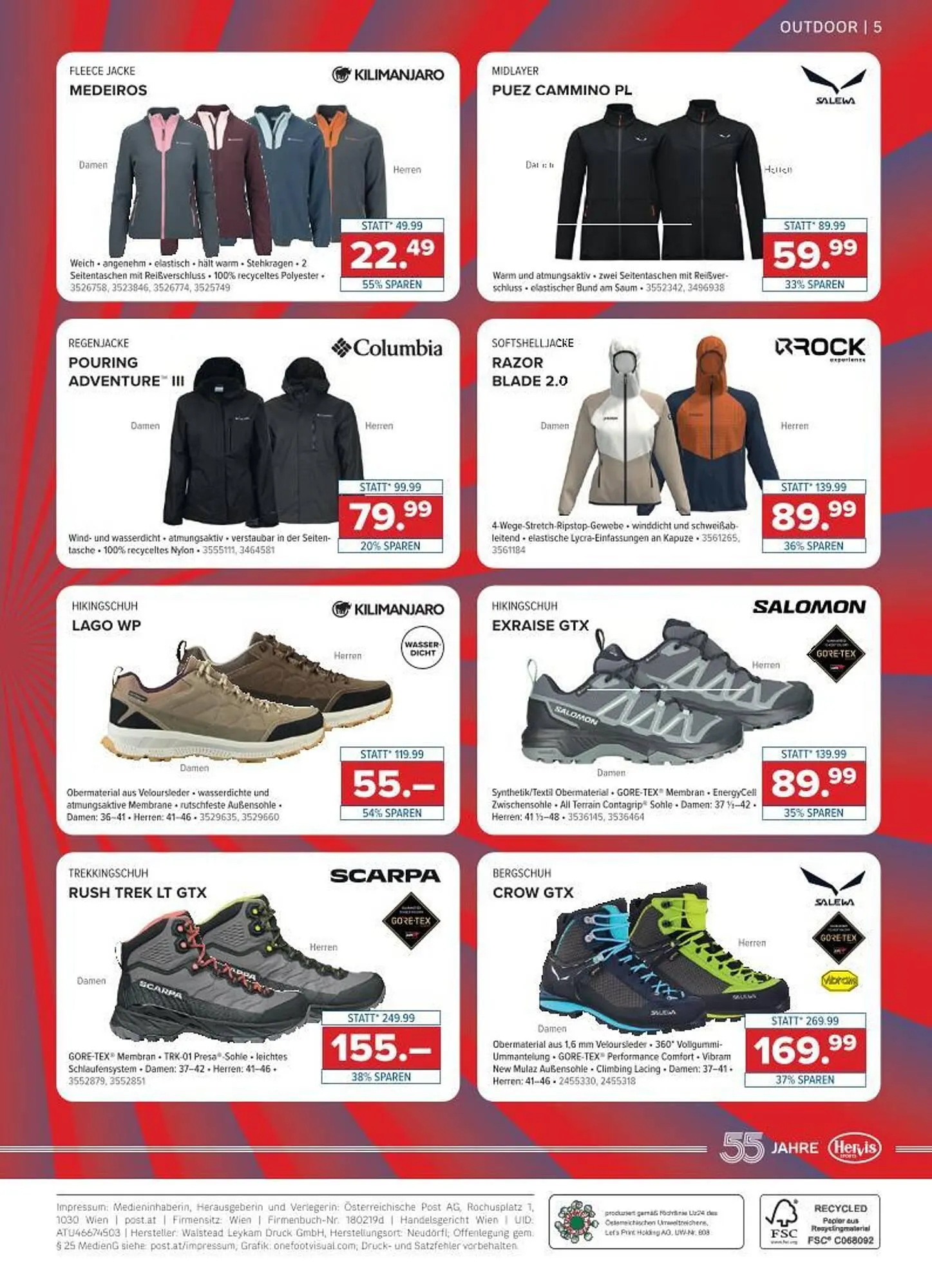 XXXLutz Prospekt von 3. März bis 4. März 2026 - Flugblätt seite 5