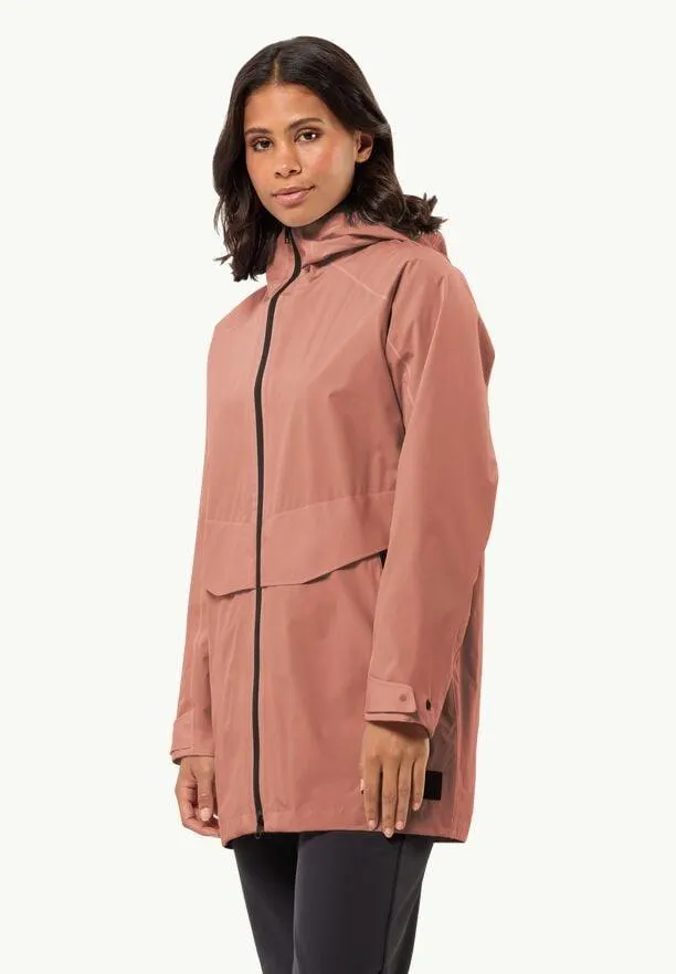 Mainkai Long Jkt W