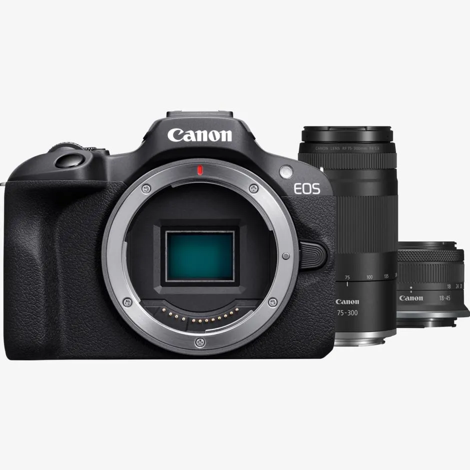Canon EOS R100 spiegellose Kamera