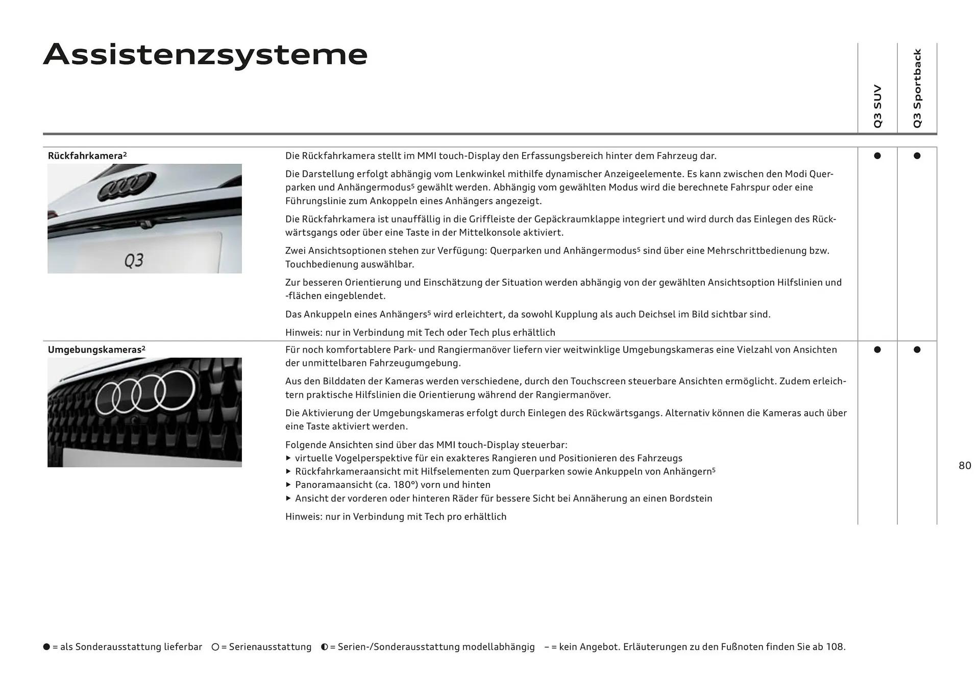 Audi Flugblatt von 20. November bis 22. Juli 2026 - Flugblätt seite 79