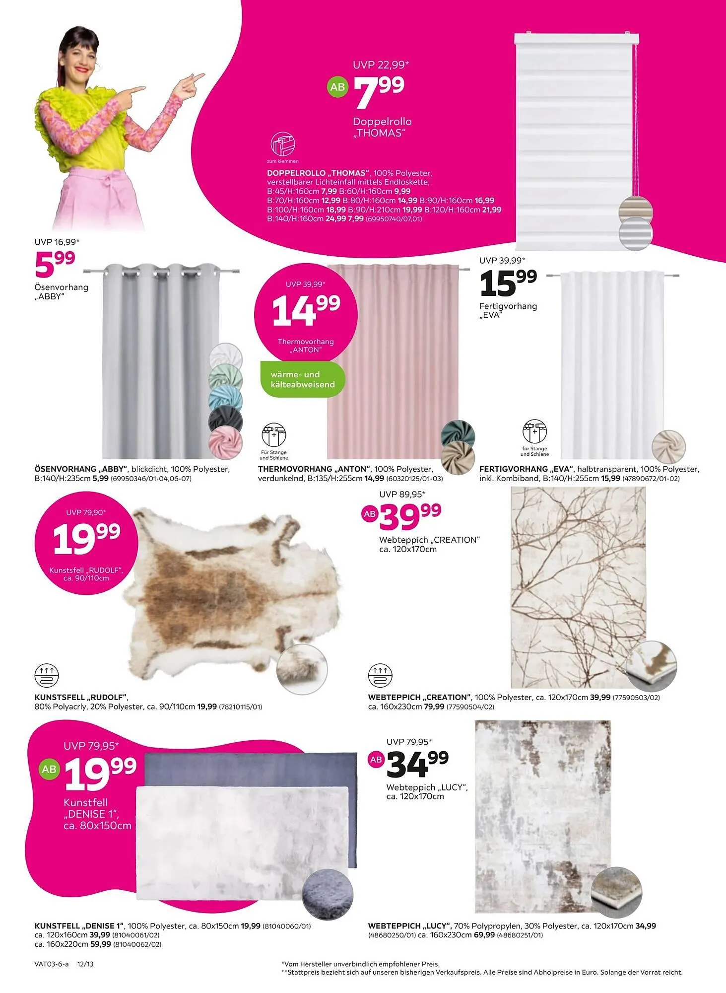 Mömax Flugblatt von 24. Februar bis 2. März 2026 - Flugblätt seite  12