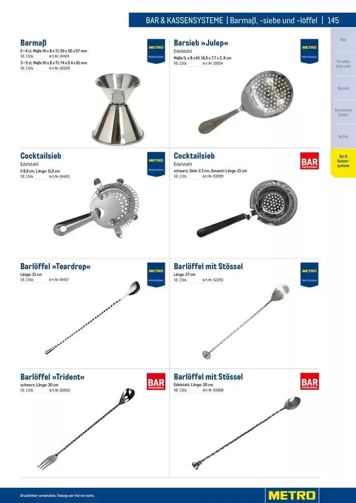 Attraktive Angebote entdecken von 3. Dezember bis 17. Dezember 2024 - Flugblätt seite 145