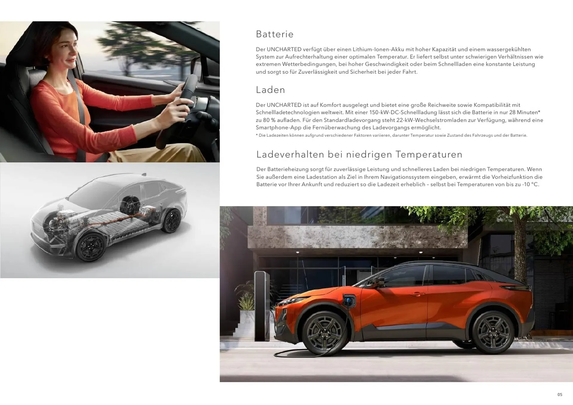 Subaru Flugblatt von 1. April bis 7. Jänner 2027 - Flugblätt seite  5