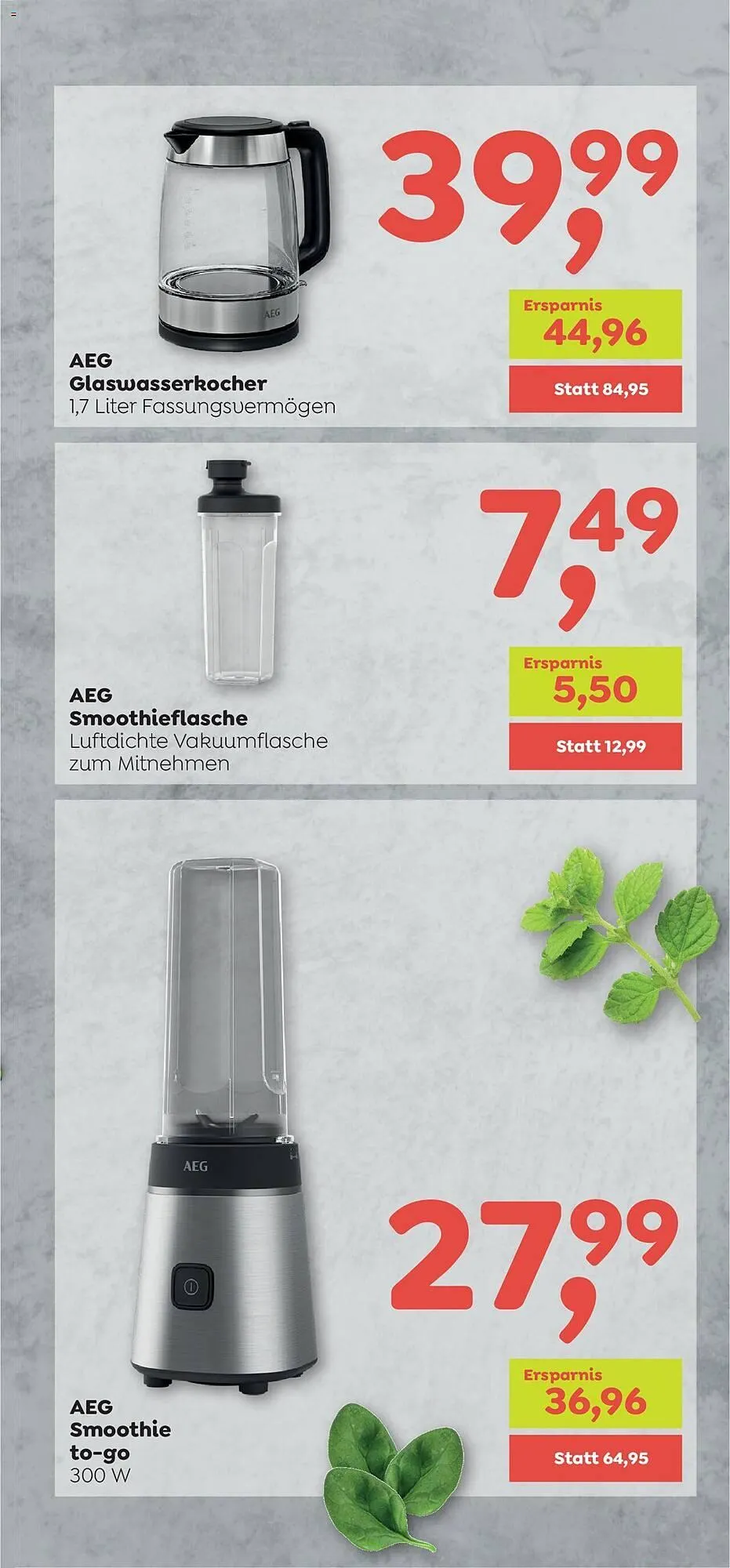 ADEG Flugblatt von 21. Oktober bis 28. Dezember 2024 - Flugblätt seite 5