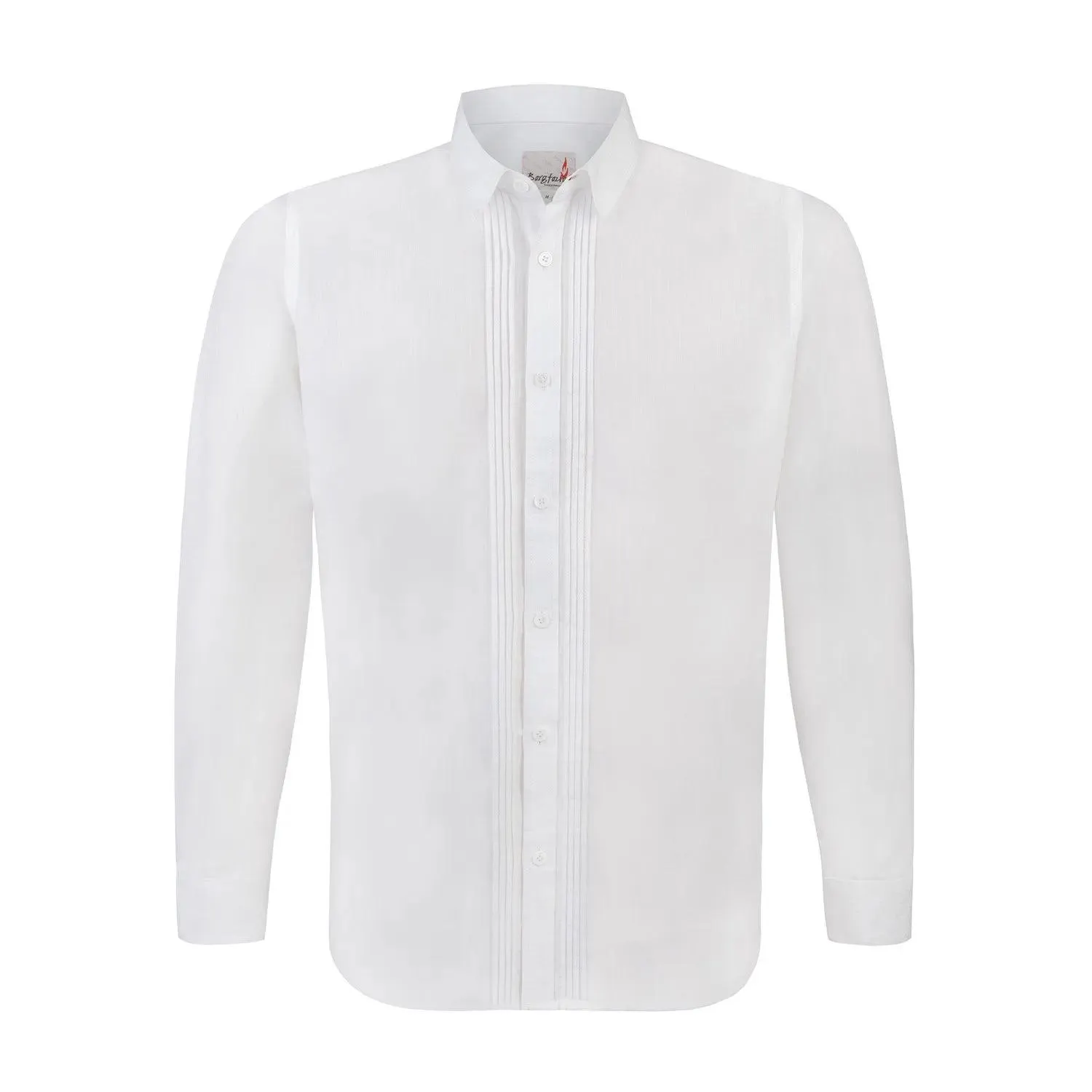 Herrenhemd “Bosco”, Weiß