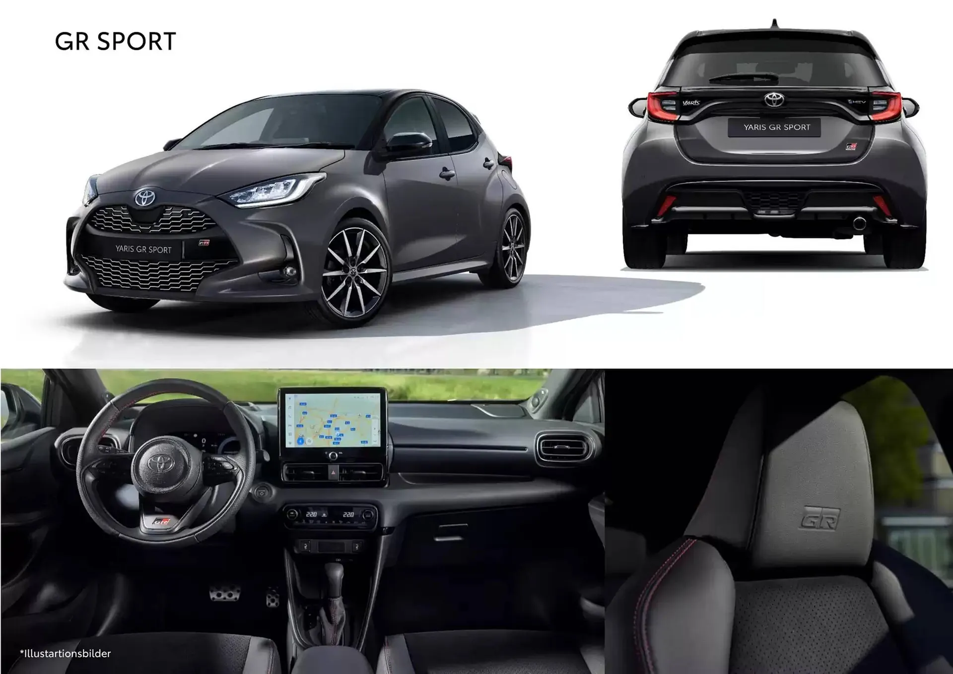 Toyota Flugblatt von 6. Februar bis 6. Februar 2026 - Flugblätt seite  3