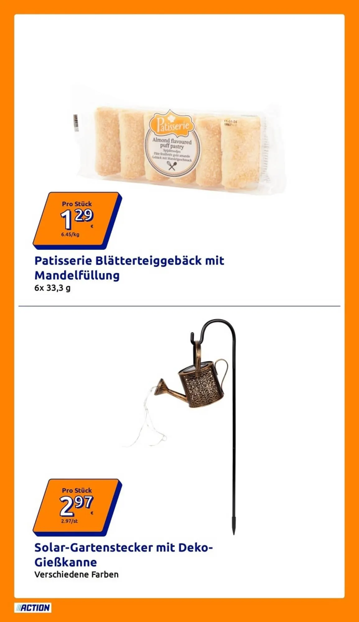 Action Flugblatt von 8. April bis 14. April 2026 - Flugblätt seite  14