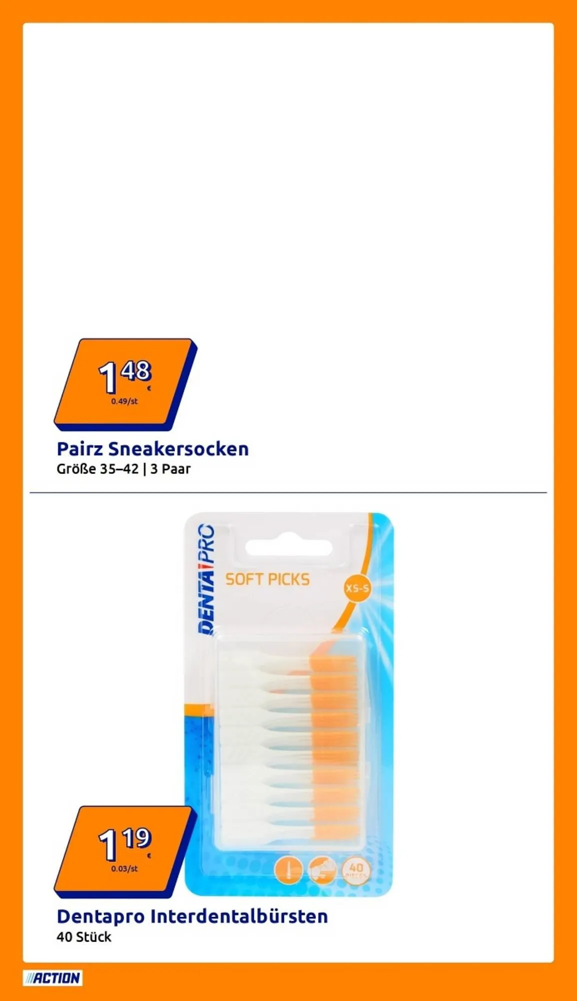 Action Flugblatt von 18. Februar bis 24. Februar 2026 - Flugblätt seite  4