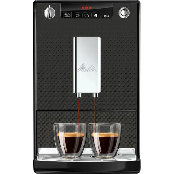 Caffeo® Solo® Kaffeevollautomat, DeLuxe