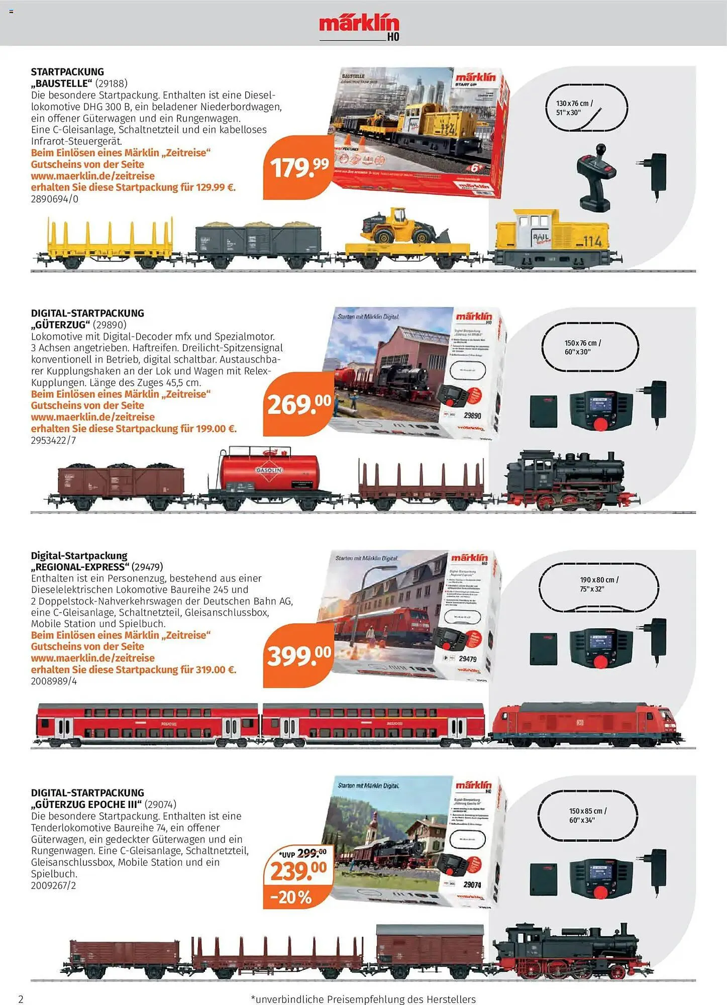 Müller Flugblatt von 27. Oktober bis 31. Jänner 2026 - Flugblätt seite  2