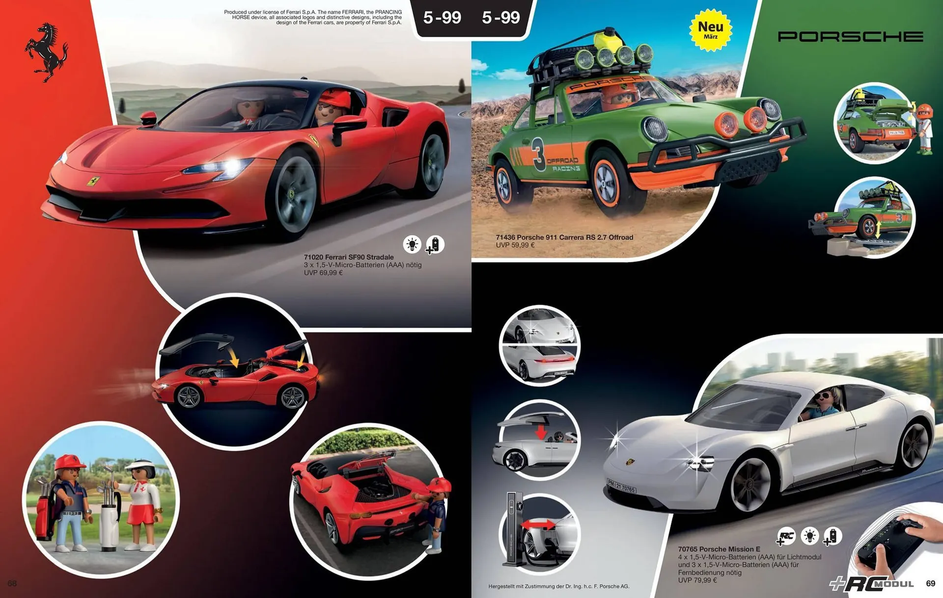 Playmobil Flugblatt von 12. Jänner bis 30. Juni 2024 - Flugblätt seite 36