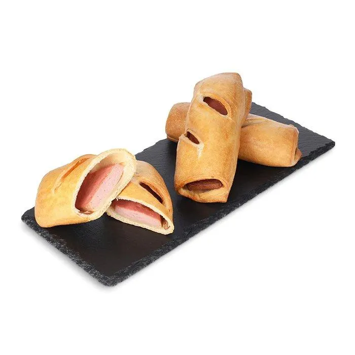 BACKBOX Leberkäsesnack