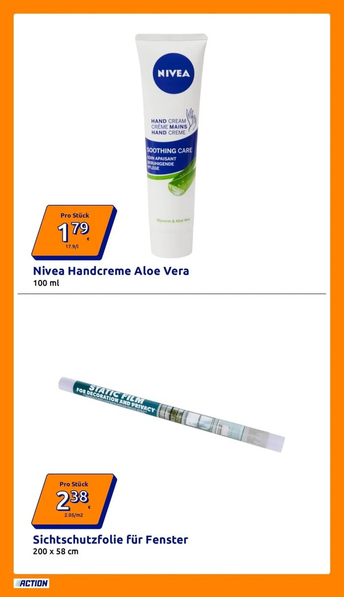 Action Flugblatt von 25. Februar bis 3. März 2026 - Flugblätt seite 25