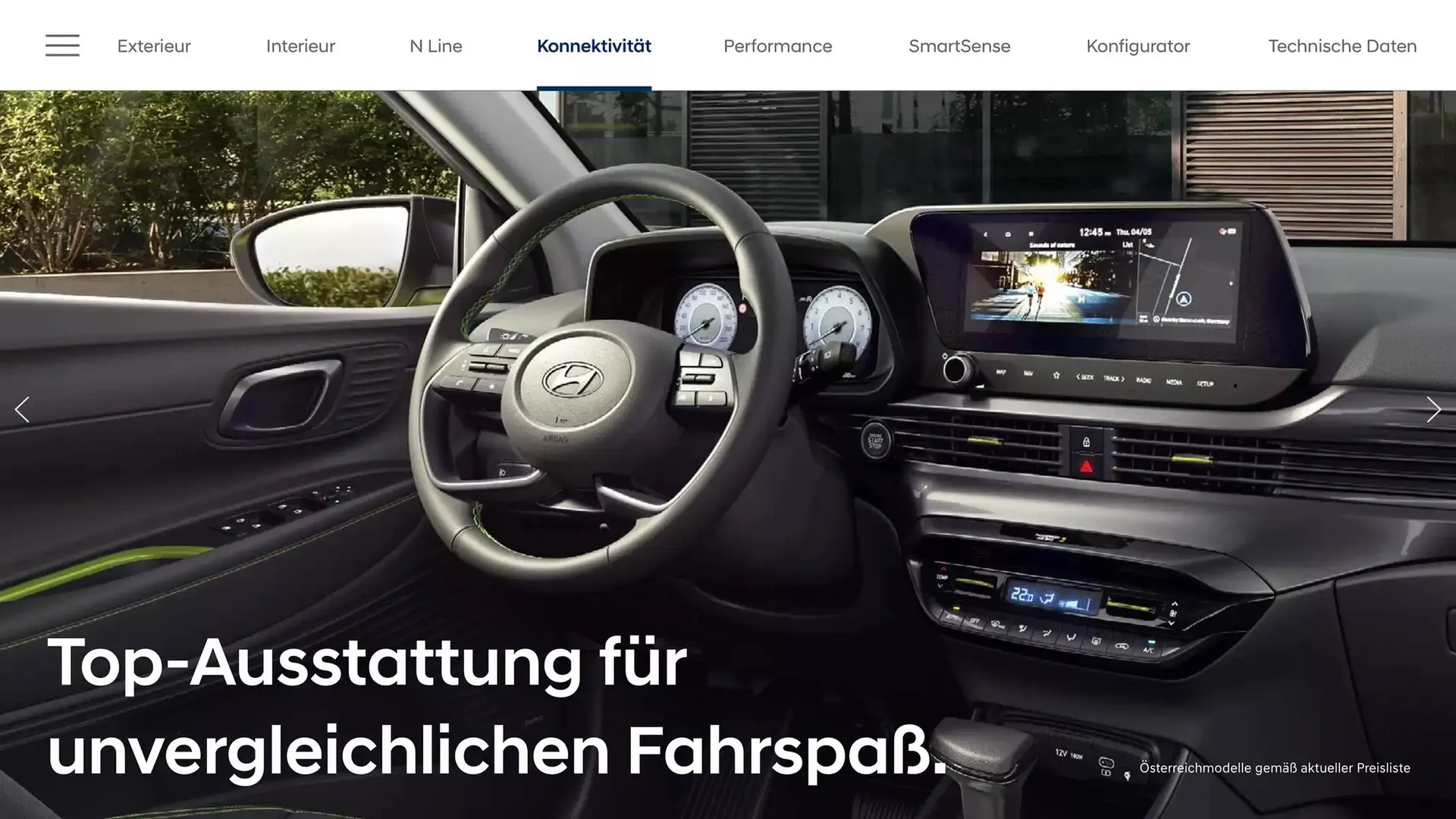 Hyundai Flugblatt von 28. Jänner bis 28. Jänner 2026 - Flugblätt seite  12