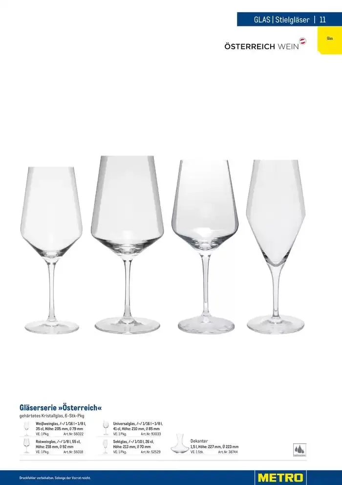 Attraktive Angebote entdecken von 3. Dezember bis 17. Dezember 2024 - Flugblätt seite 11