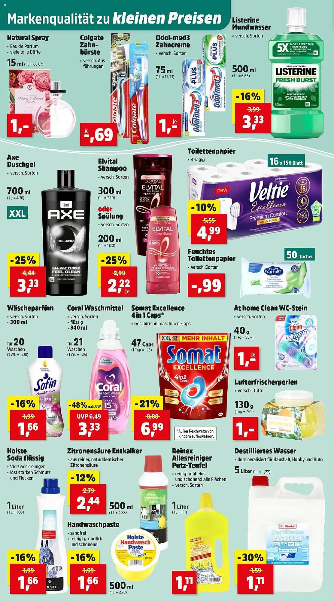 Thomas Philipps Prospekt von 2. März bis 7. März 2026 - Flugblätt seite 20