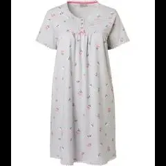 Bigshirt geblümt Janina Plus, verschiedene Designs