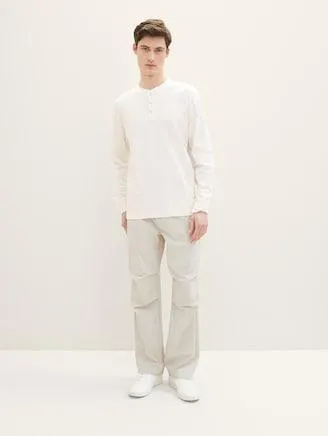 Lockere Fallschirmhose