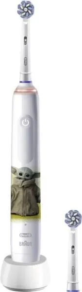 Junior Pro Grogu/Starwars - Weiss-Bunt