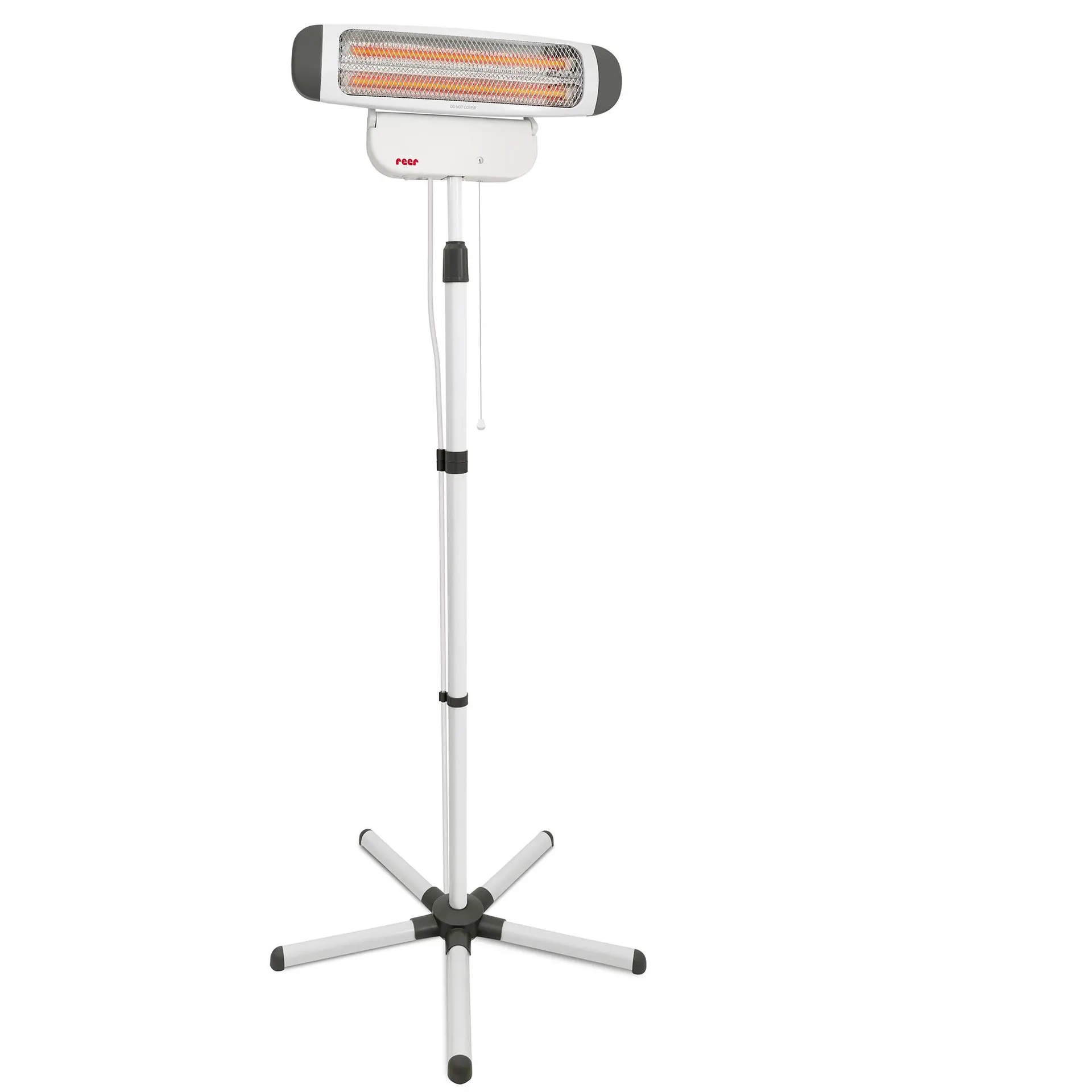 2in1 FeelWell Wickeltisch-Wärmestrahler