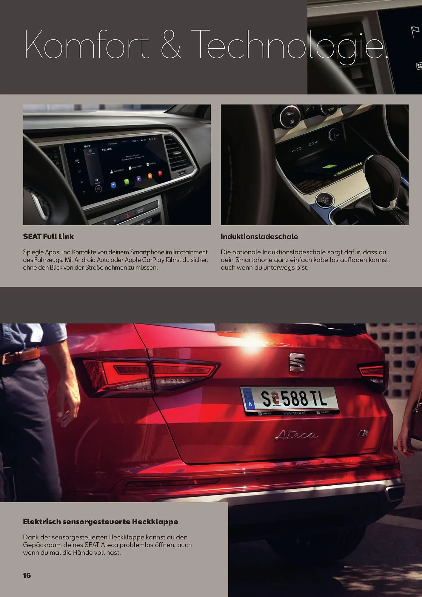 Seat Flugblatt von 1. Mai bis 27. Jänner 2026 - Flugblätt seite  16