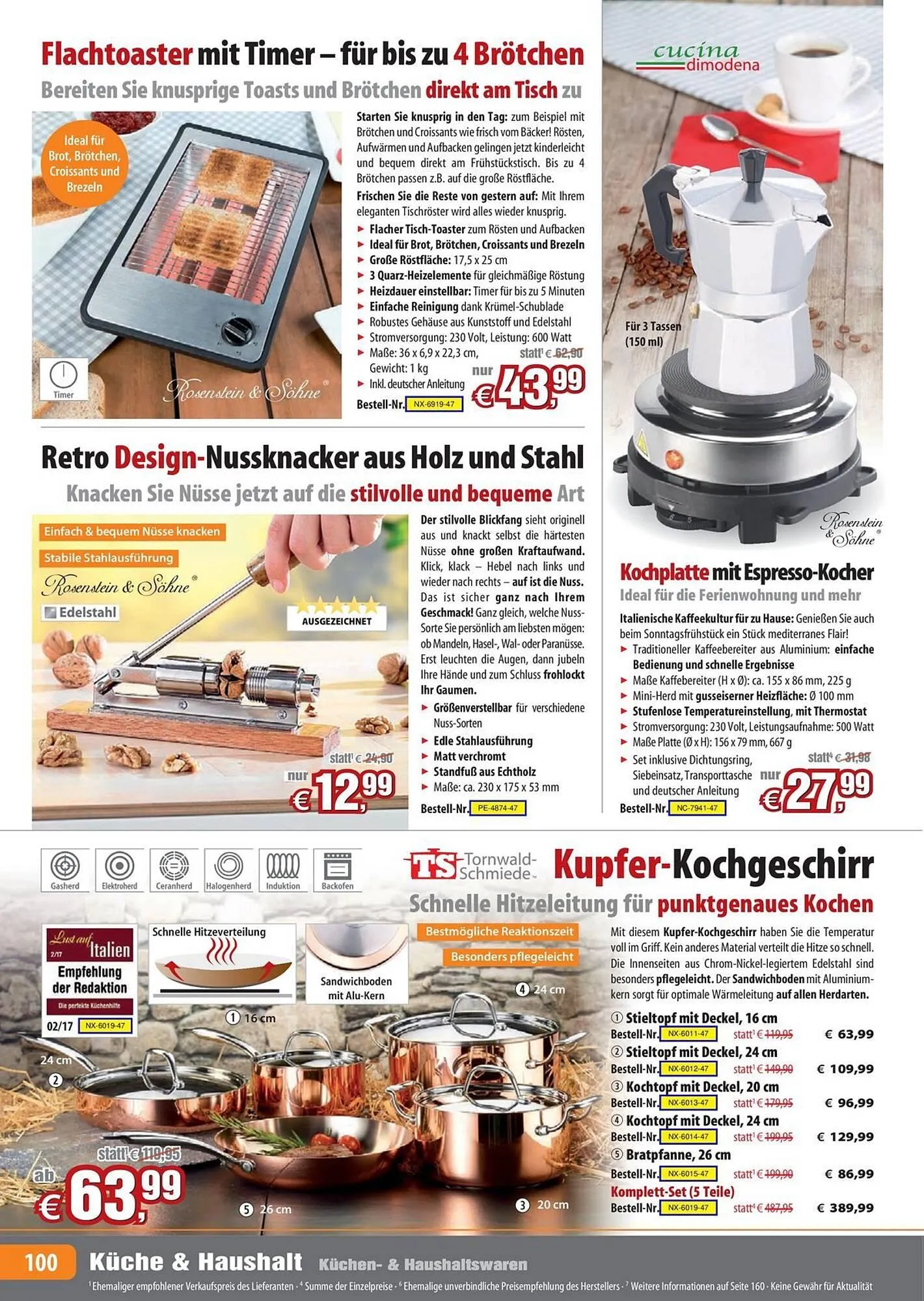 Pearl Flugblatt von 31. August bis 28. September 2024 - Flugblätt seite  100