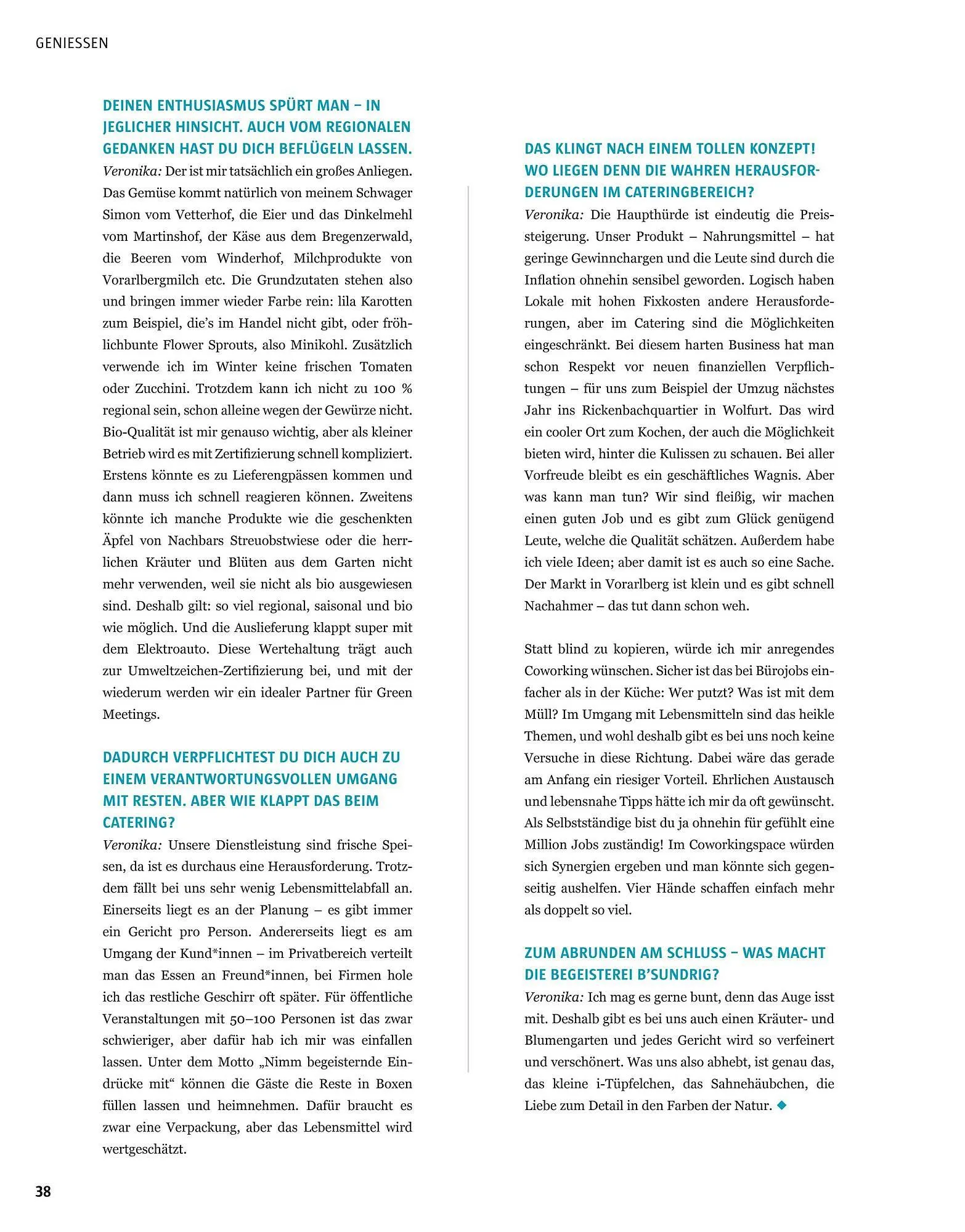 Sutterlüty Flugblatt von 19. November bis 9. Dezember 2024 - Flugblätt seite  135