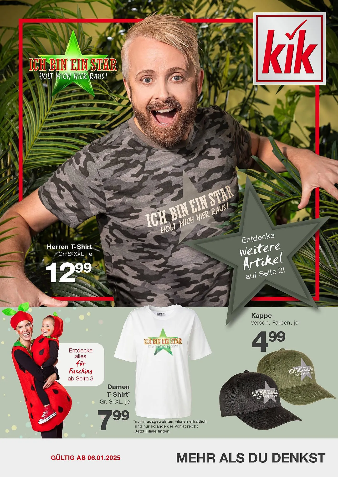 KiK Flugblatt - 1